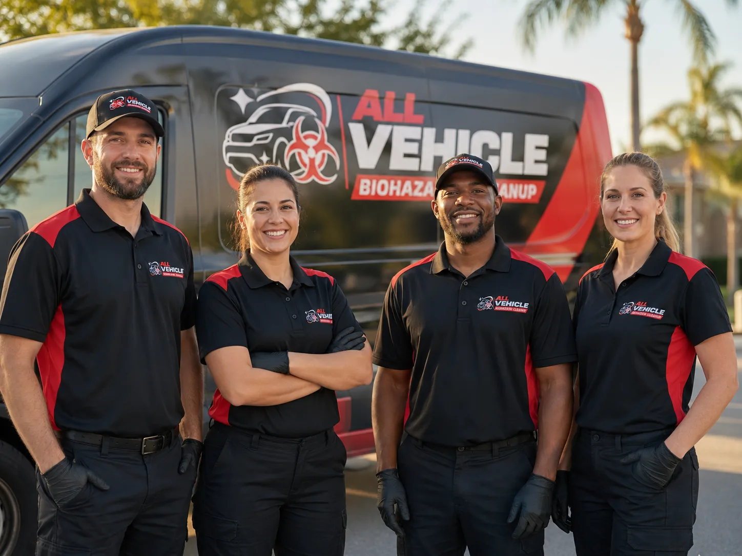 Vehicle Biohazard Cleanup company in Townsend, TN